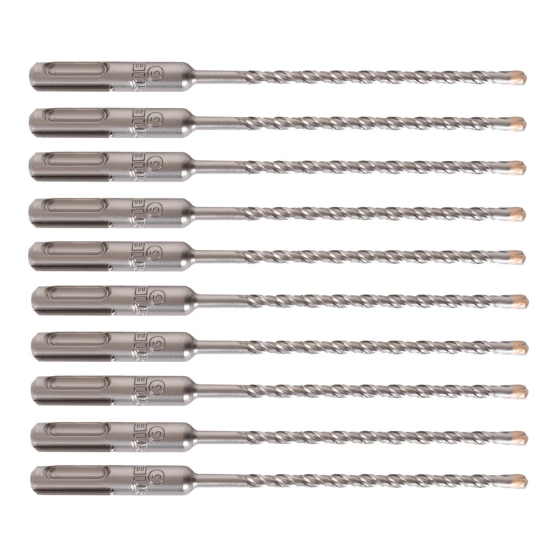 STIER SDS-plus Hammerbohrer Premium 5 x 110 x 160 mm 10 Stk
