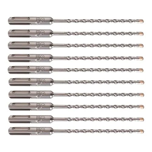 STIER SDS-plus Hammerbohrer Premium 5 x 110 x 160 mm 10 Stk