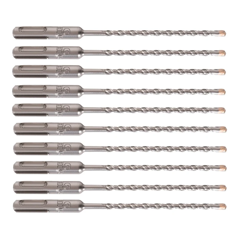 STIER SDS-plus Hammerbohrer Premium 5 x 110 x 160 mm 10 Stk