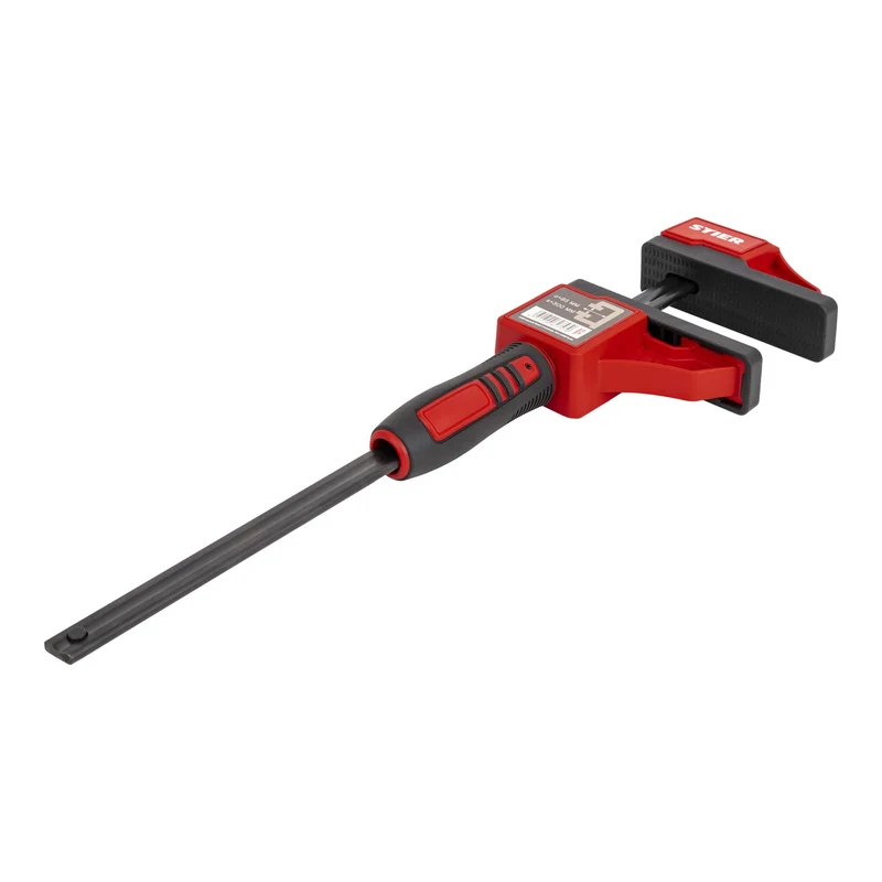 STIER Kompaktzwinge optimal für Arbeiten auf engem Raum 300 mm Spannweite 60 mm
