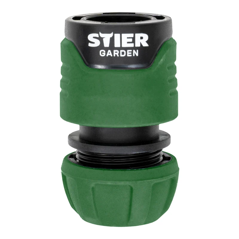 STIER Schlauchverbinder Wasserstop 13mm (1/2")