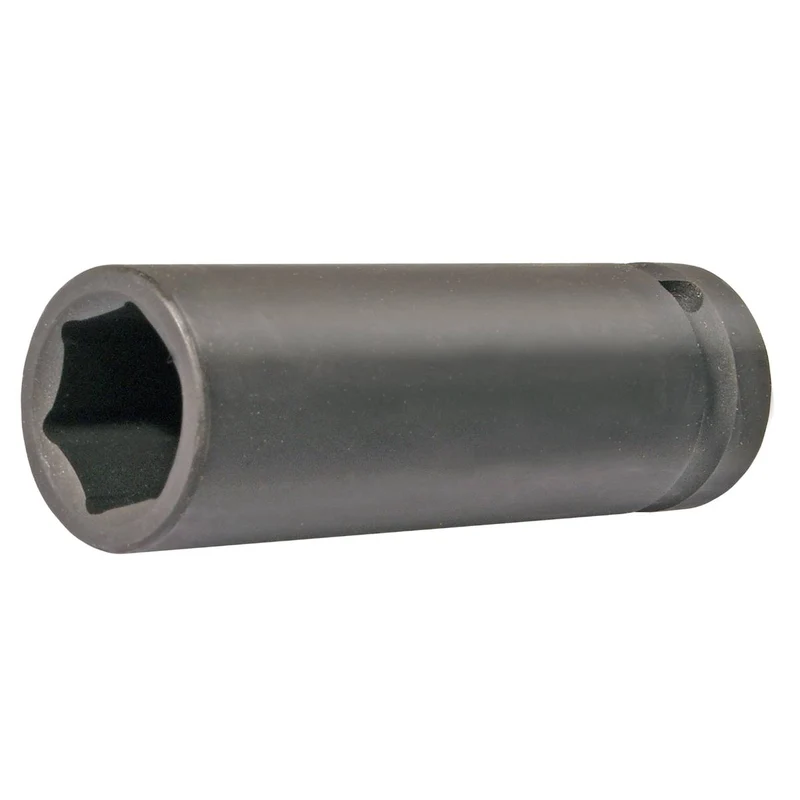 SW-Stahl IMPACT-Steckschlüsseleinsatz 1/2" 21 mm tief