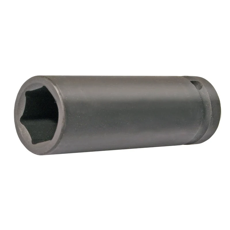 SW-Stahl IMPACT-Steckschlüsseleinsatz 1/2" 21 mm tief
