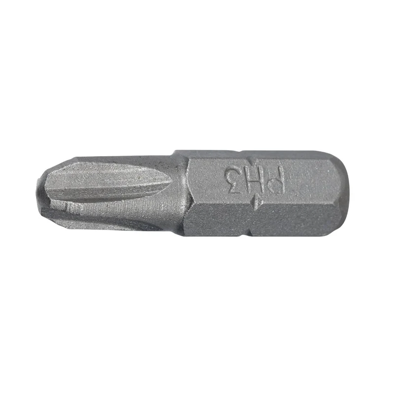 SW-Stahl Schraubendrehbit 1/4" Kreuz PH3