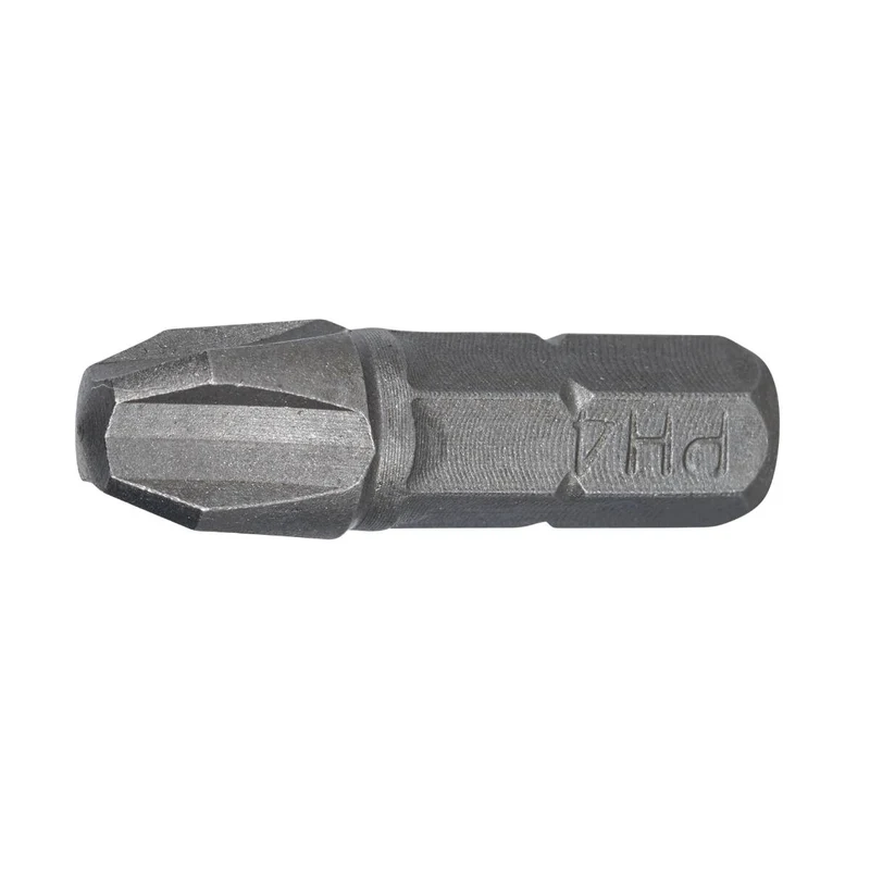 SW-Stahl Schraubendrehbit 1/4" Kreuz PH4