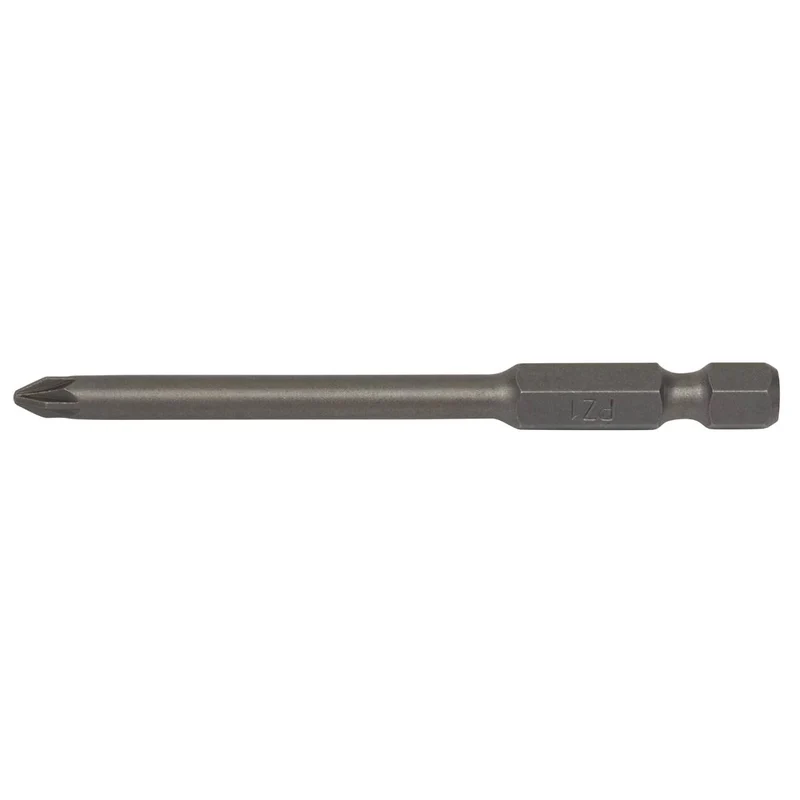 SW-Stahl Schraubendrehbit 1/4" Kreuz PZ1 lang