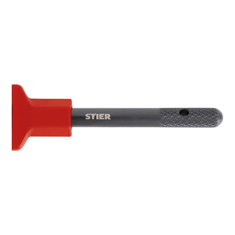 STIER Windeisen nach DIN 1814 Größe/Nr. 1 1/2 für M1 - M12 Gewinde Withword W