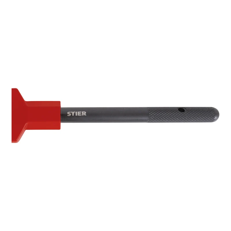 STIER Windeisen nach DIN 1814 Größe/Nr. 3 für M5 - M20 Gewinde Withword W 1/8" -