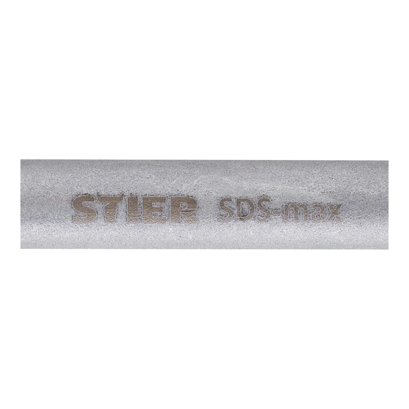 STIER SDS-max Fliesenmeißel Breitmeißel 300 x 50 mm