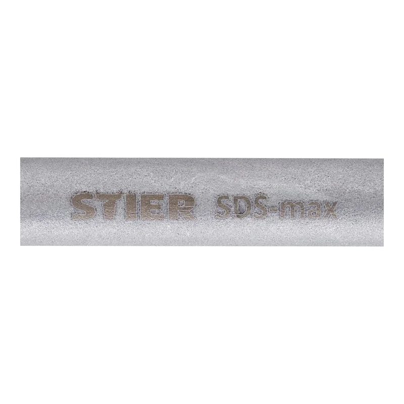 STIER SDS-max Fliesenmeißel Breitmeißel 300 x 50 mm