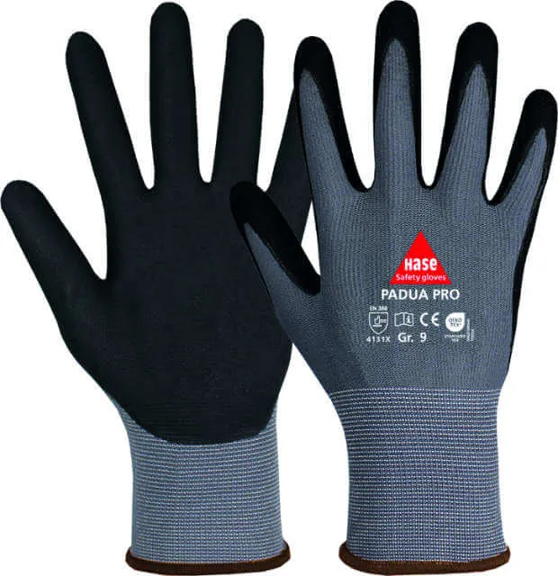HASE assembly glove, PADUA PRO