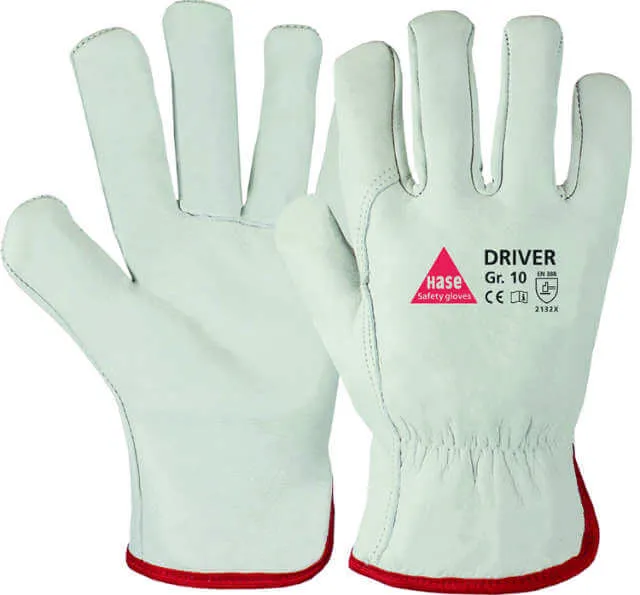 Nappa Leather Glove HASE, DRIVER