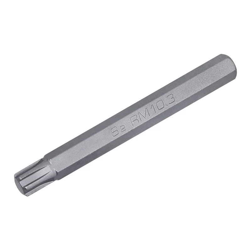 SW-Stahl Schraubendrehbit 3/8" RB-Profil 103 lang