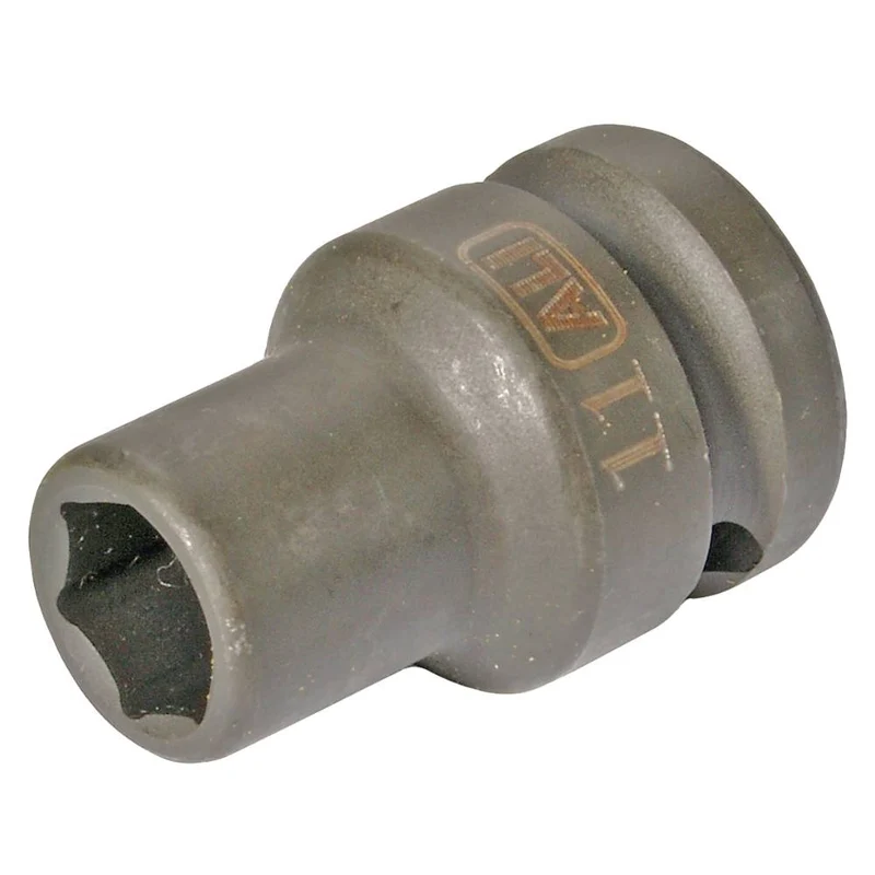 SW-Stahl IMPACT-Steckschlüsseleinsatz 1/2" 11 mm kurz