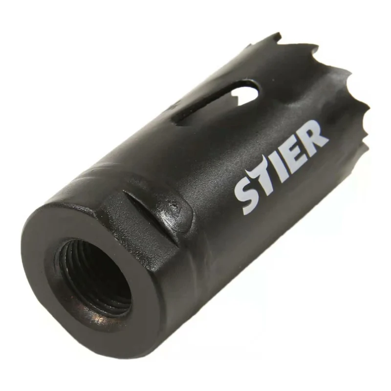 STIER Lochsäge HSS-Co8 Bimetall 20 mm x 44 mm