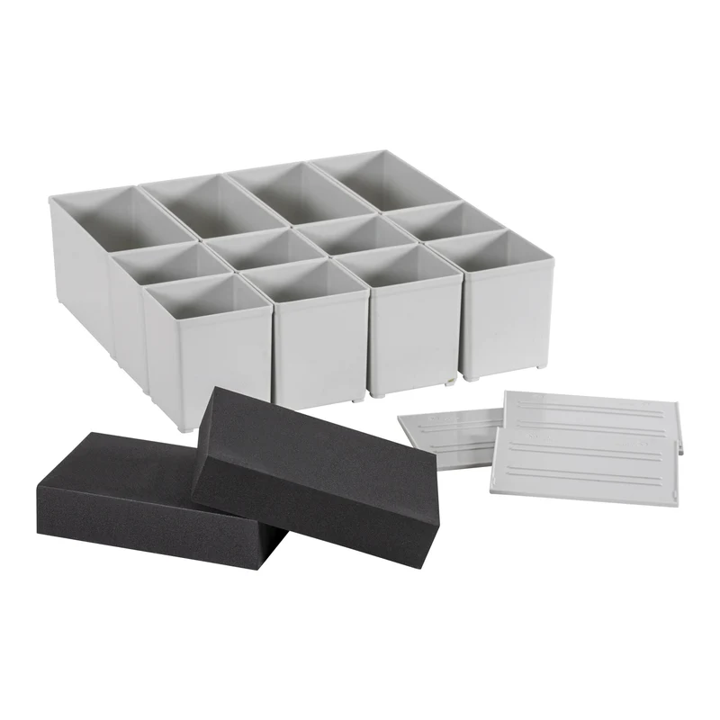 STIER Einsatzboxen Set für 906795