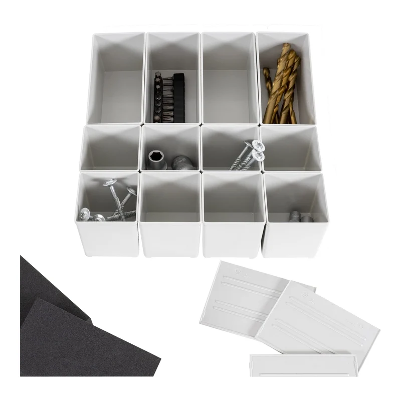 STIER Einsatzboxen Set für 906795