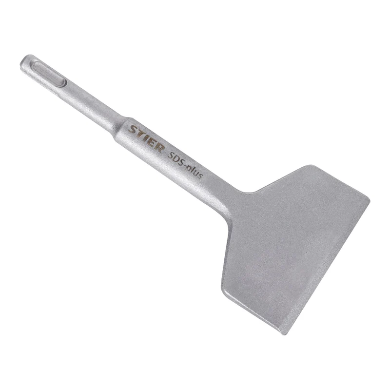 STIER SDS-plus Fliesenmeißel Breitmeißel 165 x 75 mm