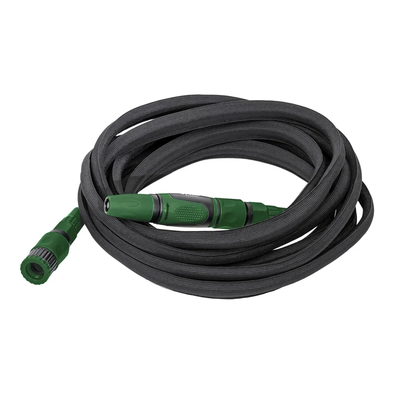 STIER flexibler Gartenschlauch Premium 7,5m bis 15m Universeller Gartenschlauch