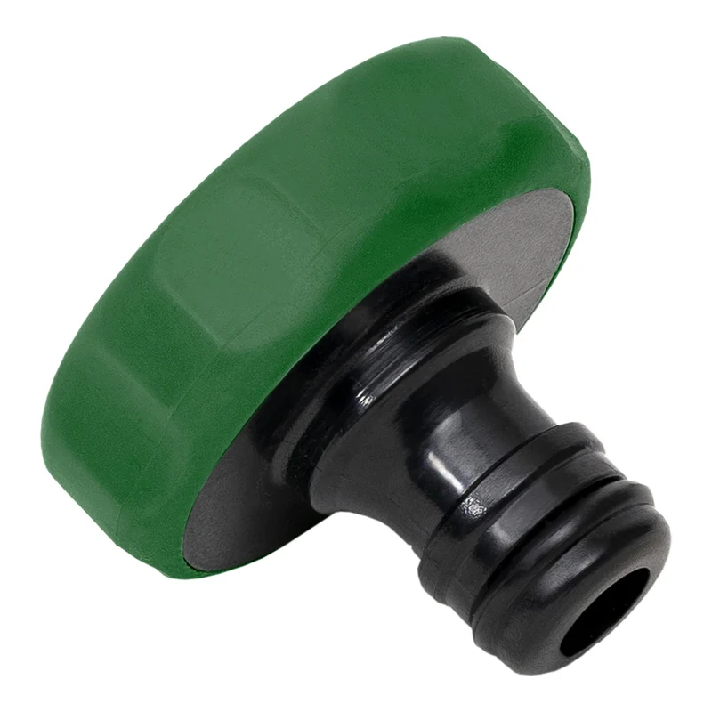 STIER Hahnverbinder 33,3mm G1 Schlauchanschluss Adapter für Wasserhähne