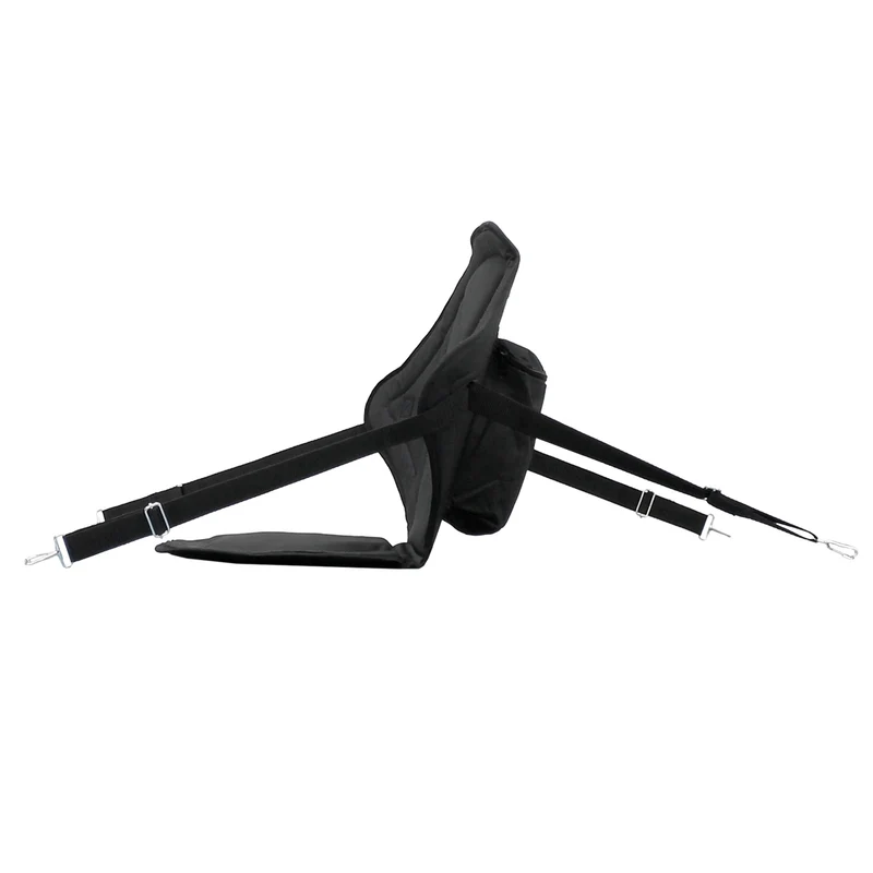 SUP Sitz Kajak Sitz für Stand Up Paddle mit Rückentasche 62 x 43 cm aus Polyester