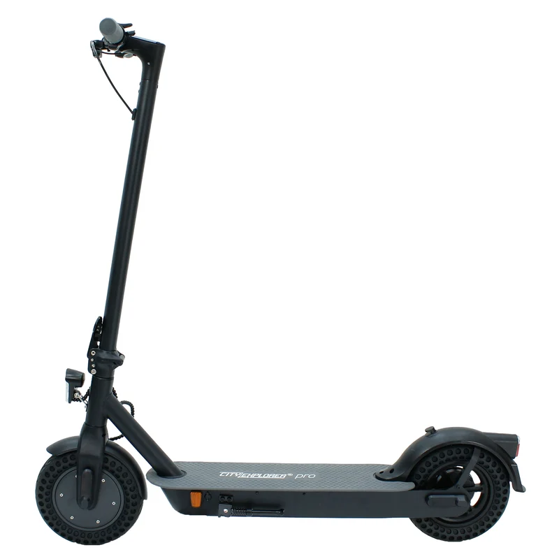 B-Ware City Explorer Pro E-Scooter mit Straßenzulassung 350W 7,5 Ah