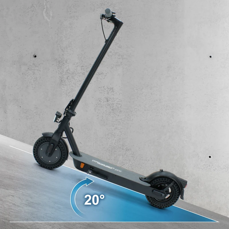 B-Ware City Explorer Pro E-Scooter mit Straßenzulassung 350W 7,5 Ah