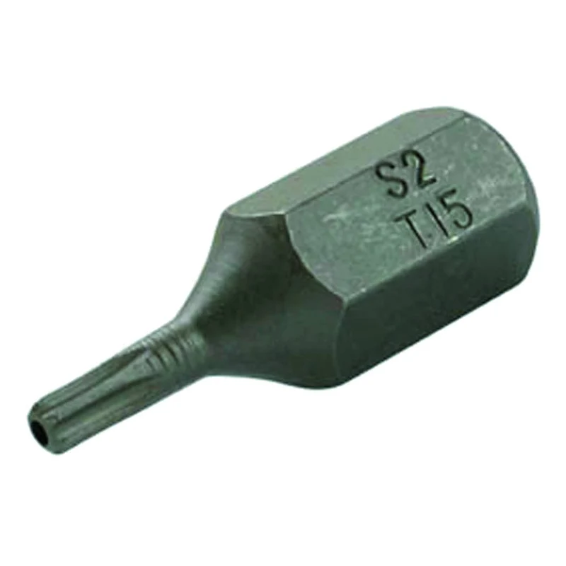 SW-Stahl Schraubendrehbit 3/8" TR-Profil T15