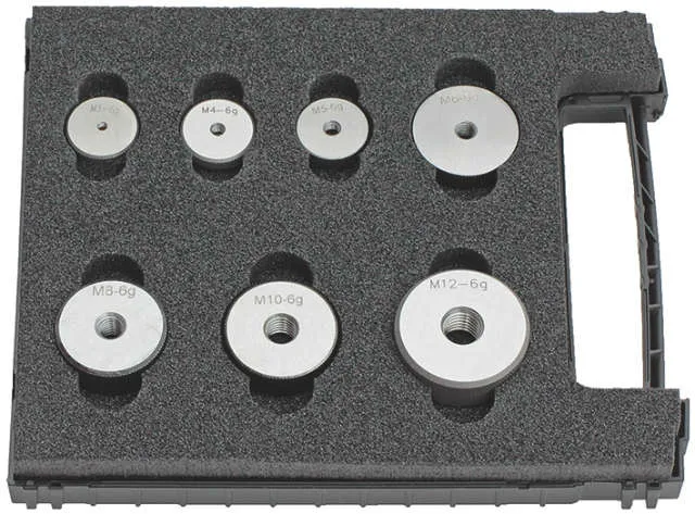 Thread gauge set NEUTRAL, Good