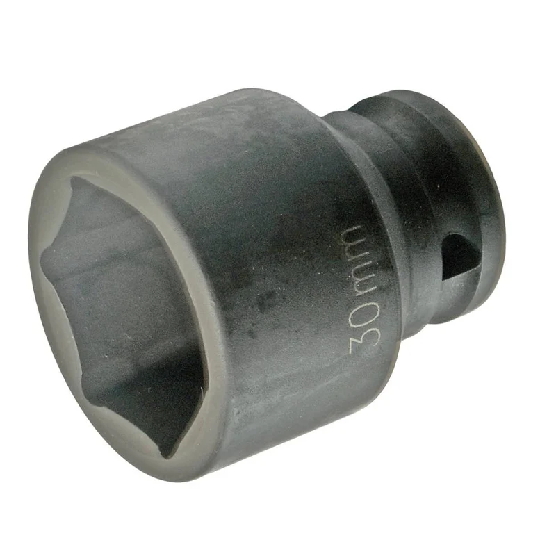 SW-Stahl IMPACT-Steckschlüsseleinsatz 1/2" 30 mm kurz