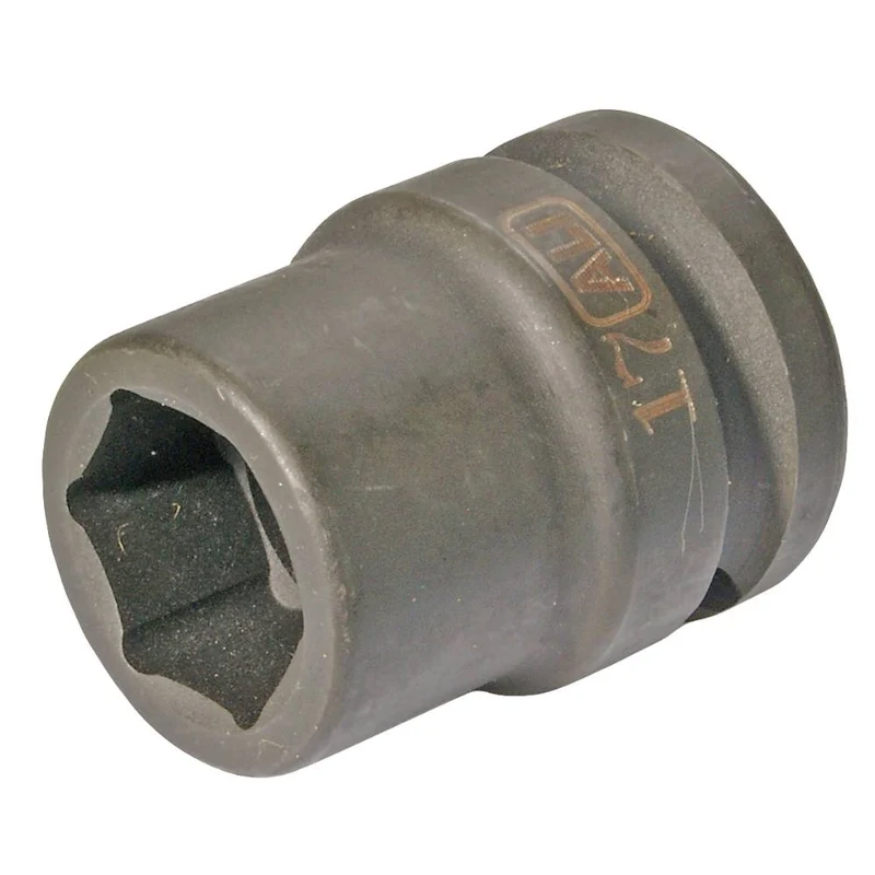 SW-Stahl IMPACT-Steckschlüsseleinsatz 1/2" 32 mm kurz