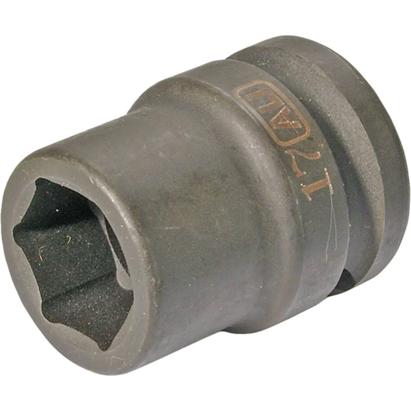 SW-Stahl IMPACT-Steckschlüsseleinsatz 1/2" 21 mm kurz
