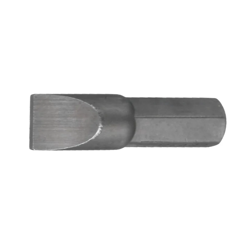 SW-Stahl IMPACT-Schraubendrehbit 8 mm Schlitz 10 mm