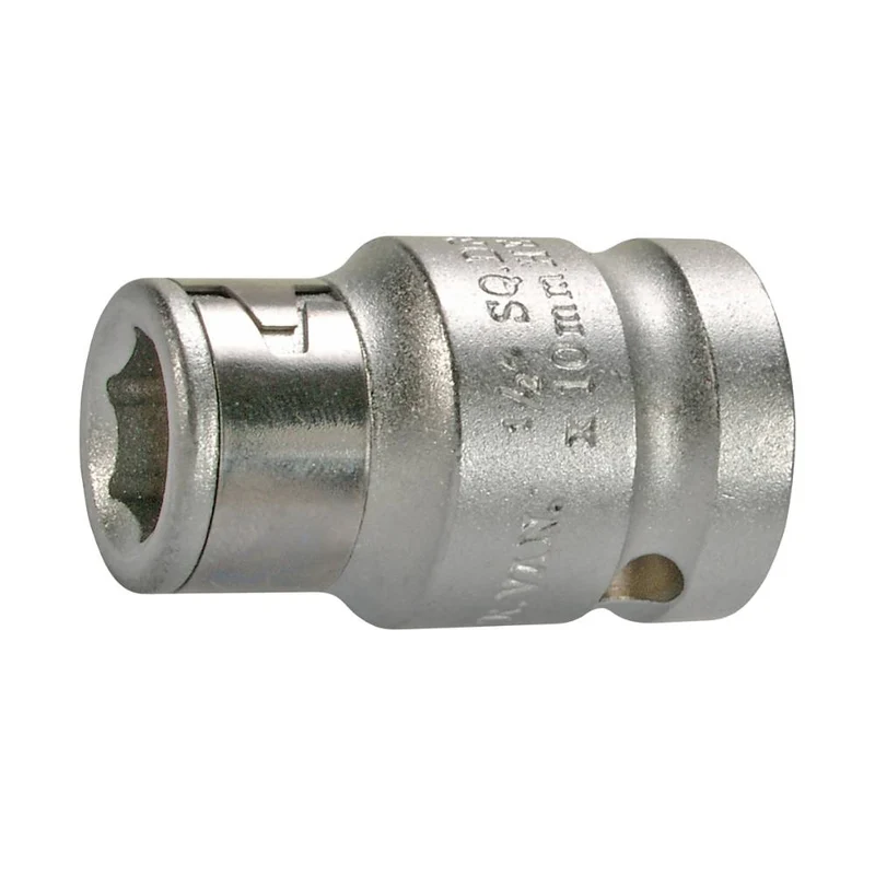 SW-Stahl Bitadapter 3/8" Antrieb auf 8 mm Bits