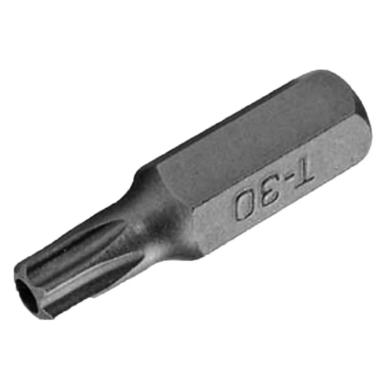 SW-Stahl Schraubendrehbit 8 mm TR-Profil T8
