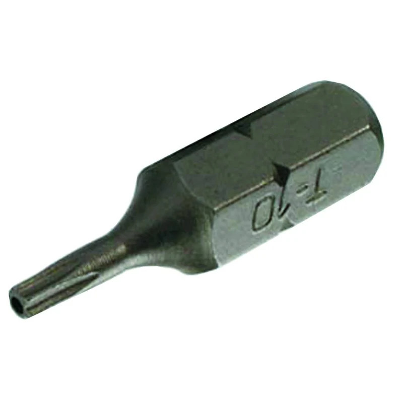 SW-Stahl Schraubendrehbit 8 mm TR-Profil T10