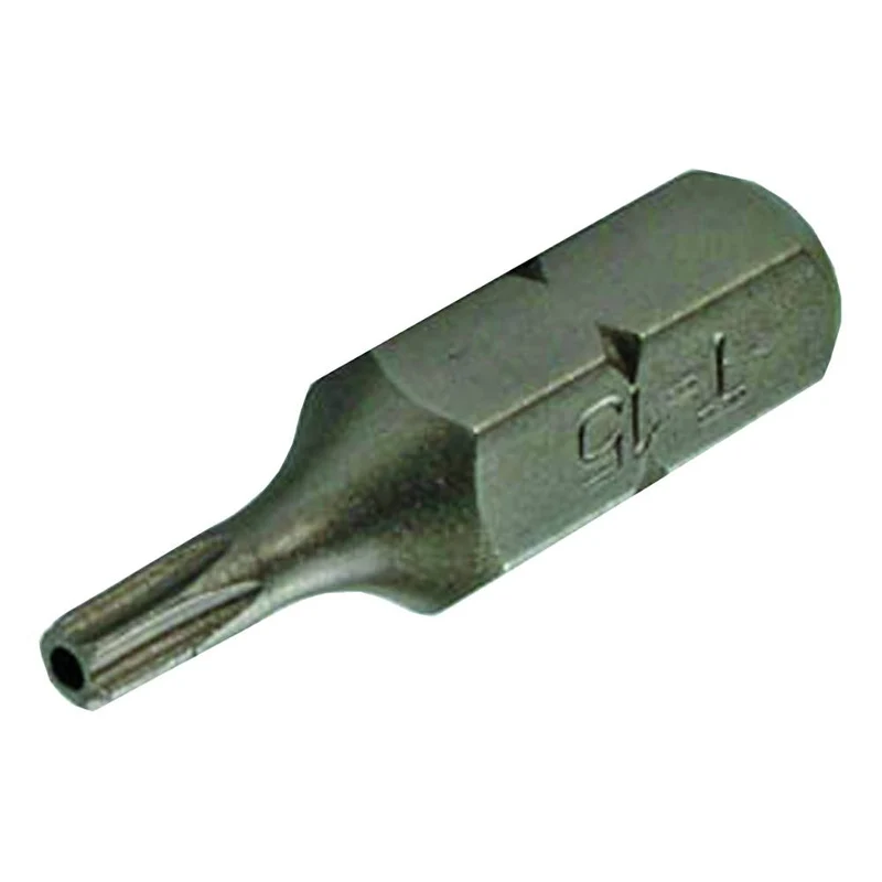 SW-Stahl Schraubendrehbit 8 mm TR-Profil T15