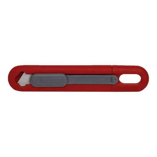 STIER Sicherheits-Cuttermesser Basic mit automatischem Klingeneinzug robustes