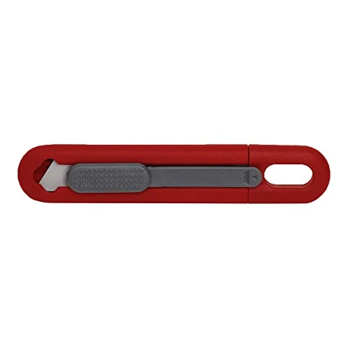 STIER Sicherheits-Cuttermesser Basic mit automatischem Klingeneinzug robustes