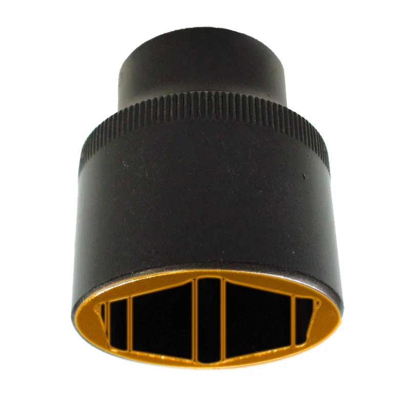 SW-Stahl Steckschlüsseleinsätze 1/4"+1/2" 4-32 mm 28-teilig