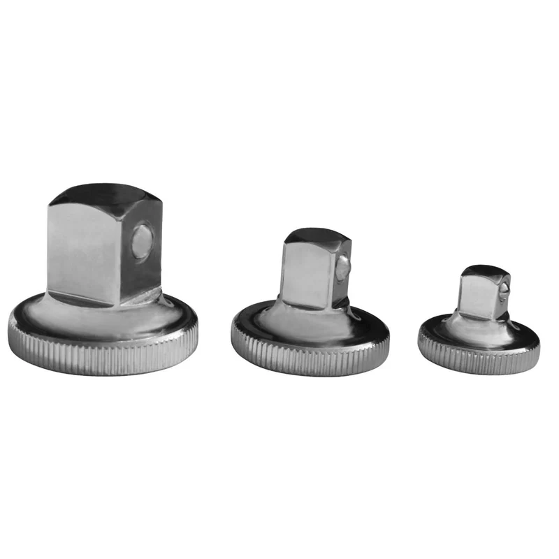 SW-Stahl Vergrößerungsadaptersatz 1/4"-3/4" 3-teilig