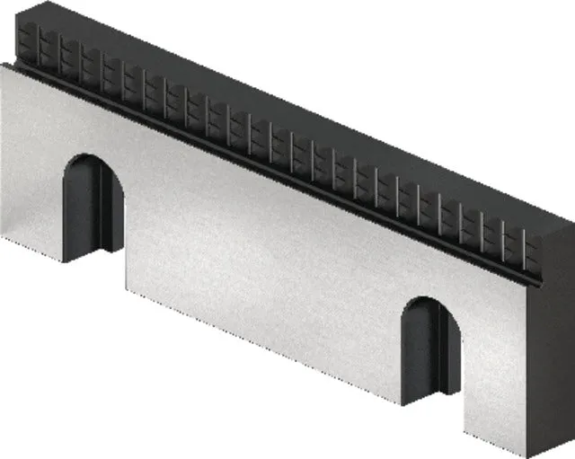 Chuck jaw set SCHUNK, type GBS-G8