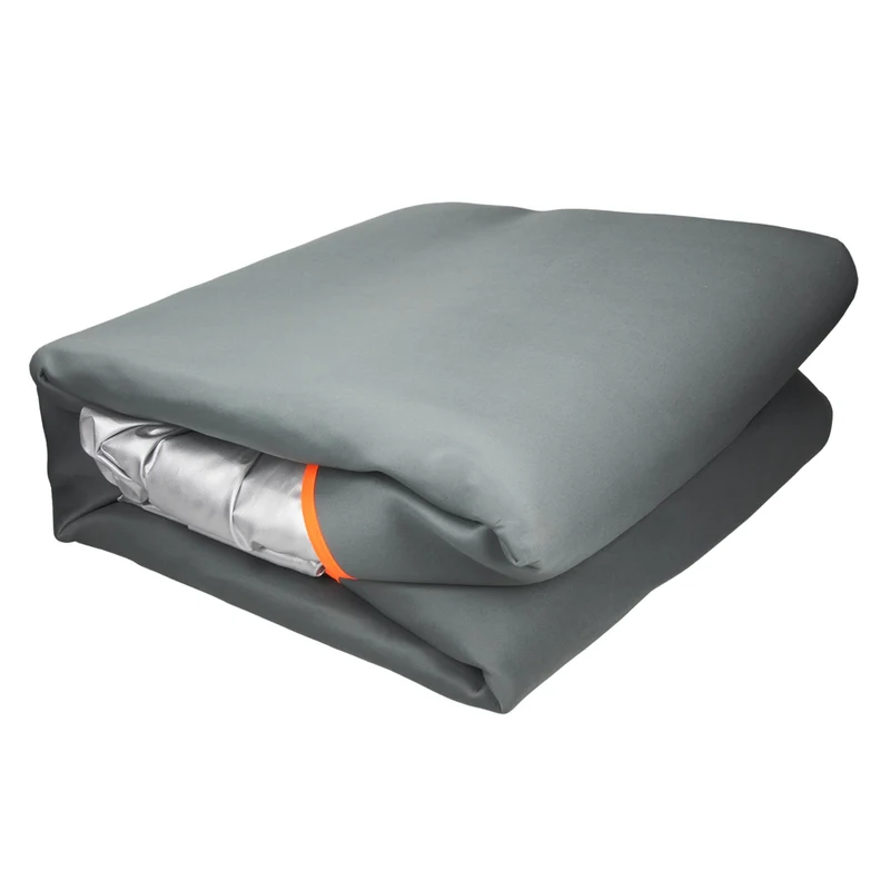 Auto Hagelschutz Abdeckplane für Kombis und SUVs 535x180x132 cm aus Polyester
