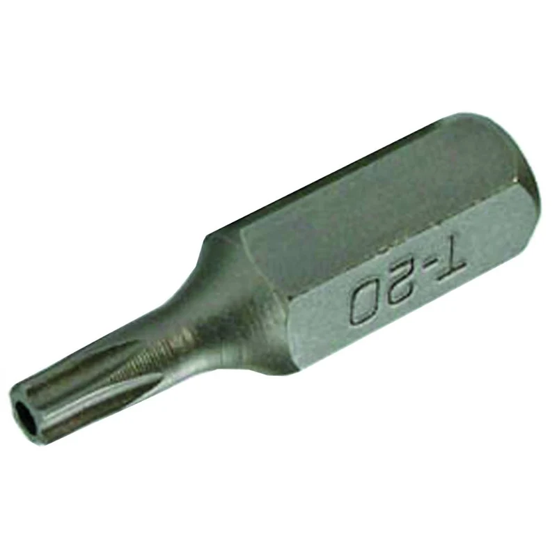 SW-Stahl Schraubendrehbit 8 mm TR-Profil T20