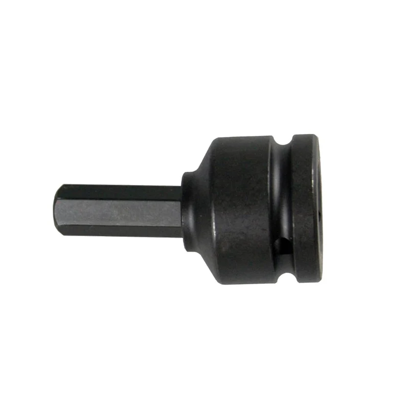 SW-Stahl IMPACT-Schraubendreheinsatz 3/4" Innensechskant 17 mm