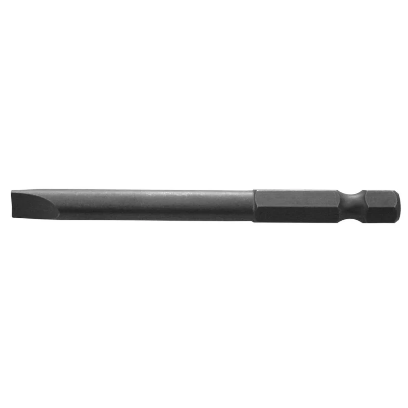 SW-Stahl Schraubendrehbit 1/4" Schlitz 4 mm lang