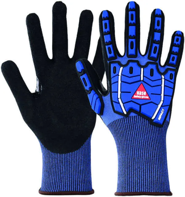 Impact/cut protection glove HASE, TURIN IMPACT CUT F