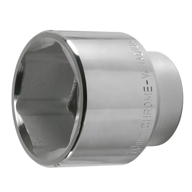 SW-Stahl Steckschlüsseleinsatz 1" 70 mm