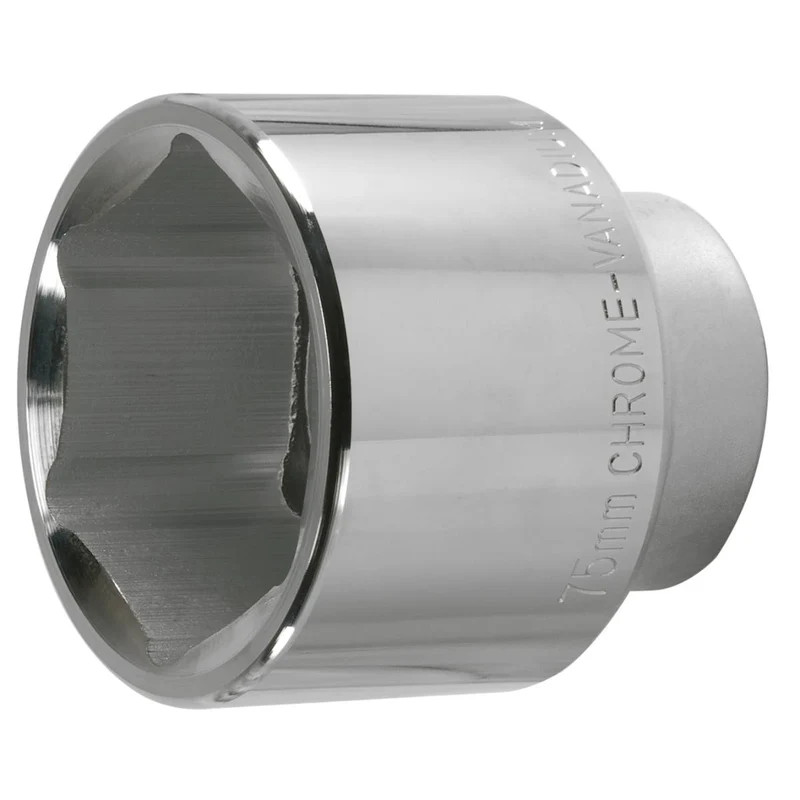 SW-Stahl Steckschlüsseleinsatz 1" 75 mm