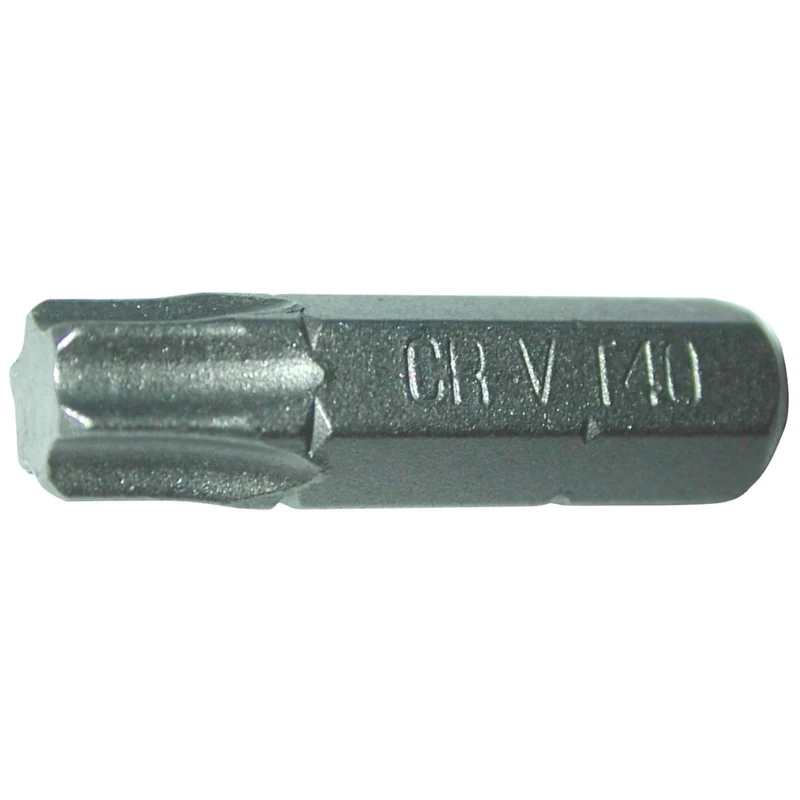 SW-Stahl Schraubendrehbit 1/4" T-Profil T8